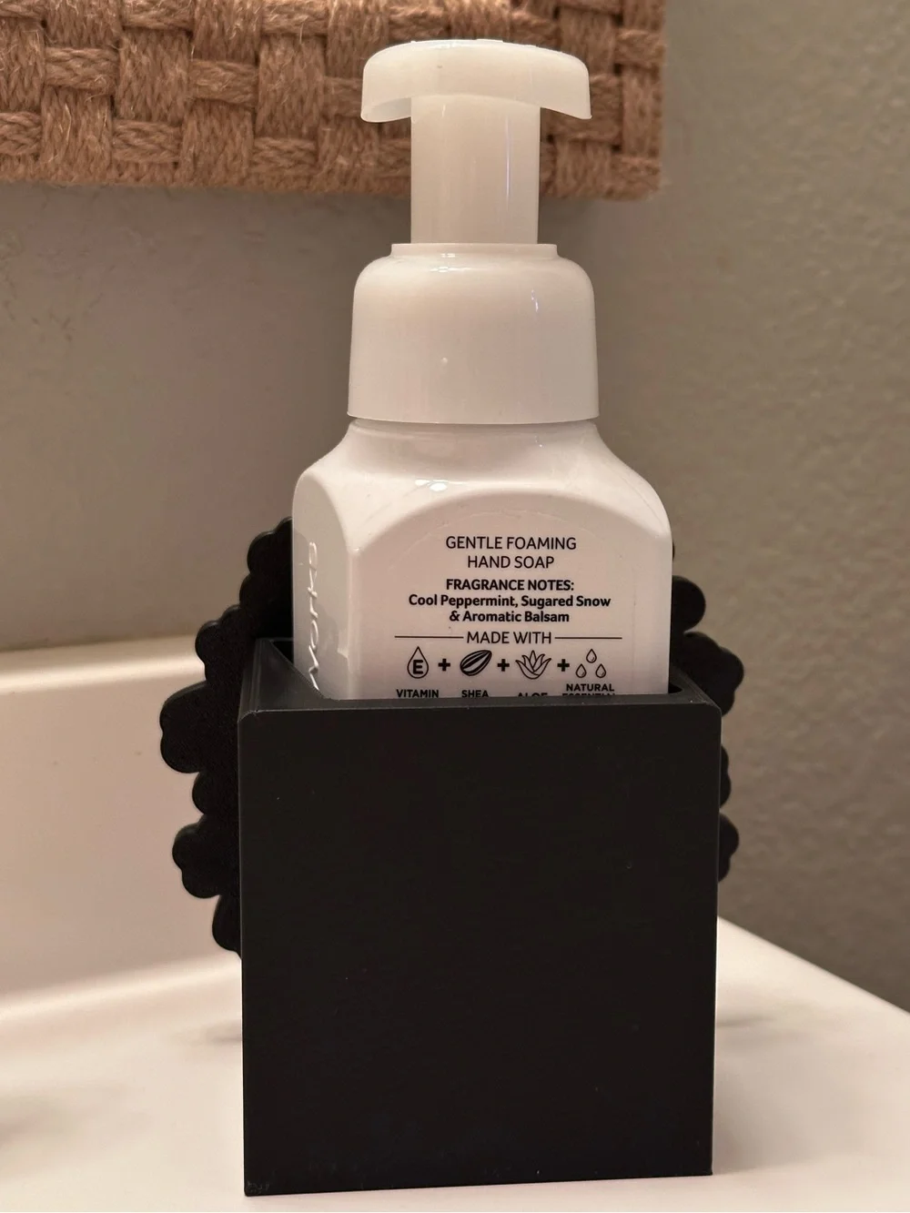 GLOW IN THE DARK 4th of July Firework Soap Holder for Bath & Body Works Bottles